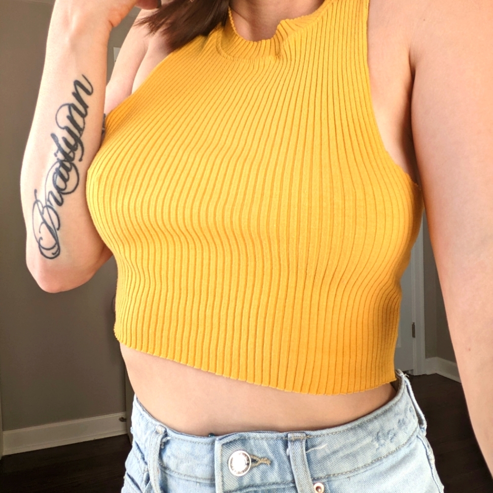 Crop Top!